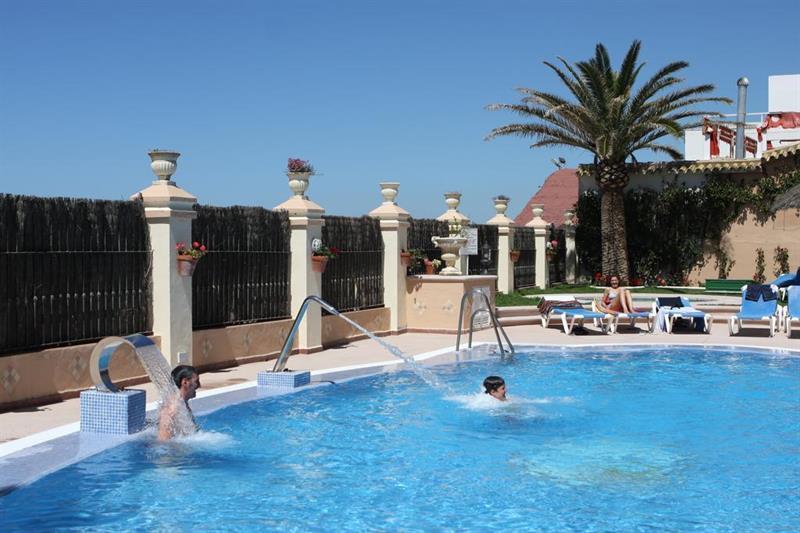 Gran Sol Hotel Zahara de los Atunes Esterno foto