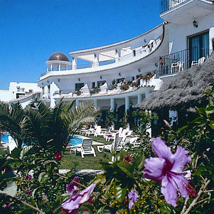 Gran Sol Hotel Zahara de los Atunes Esterno foto