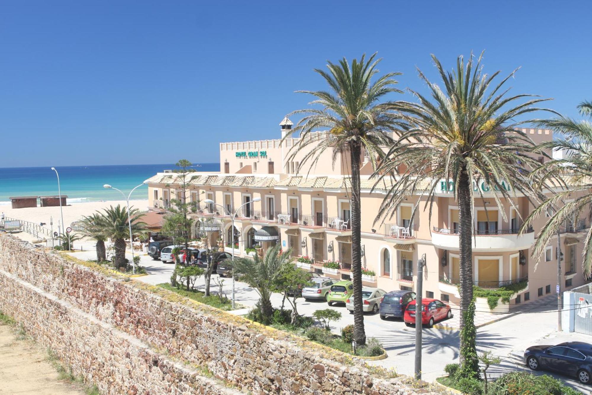 Gran Sol Hotel Zahara de los Atunes Esterno foto